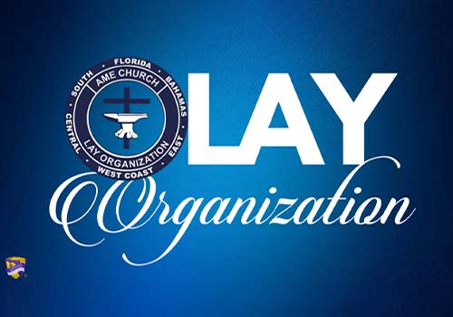 Lay Organization at Grant Chapel AME Church