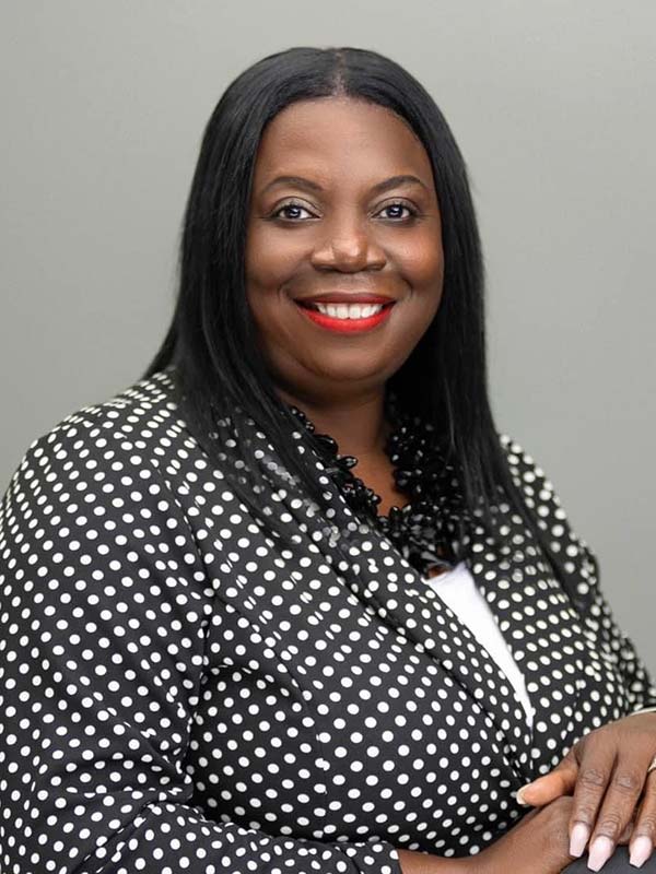 Pastor of Grant Chapel AME Church Rev. Sonya J. McIntosh
