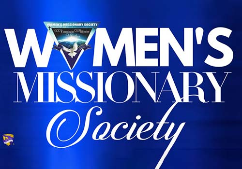 Women's Missionary Society - Lake Worth
