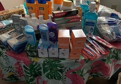 Giveaways